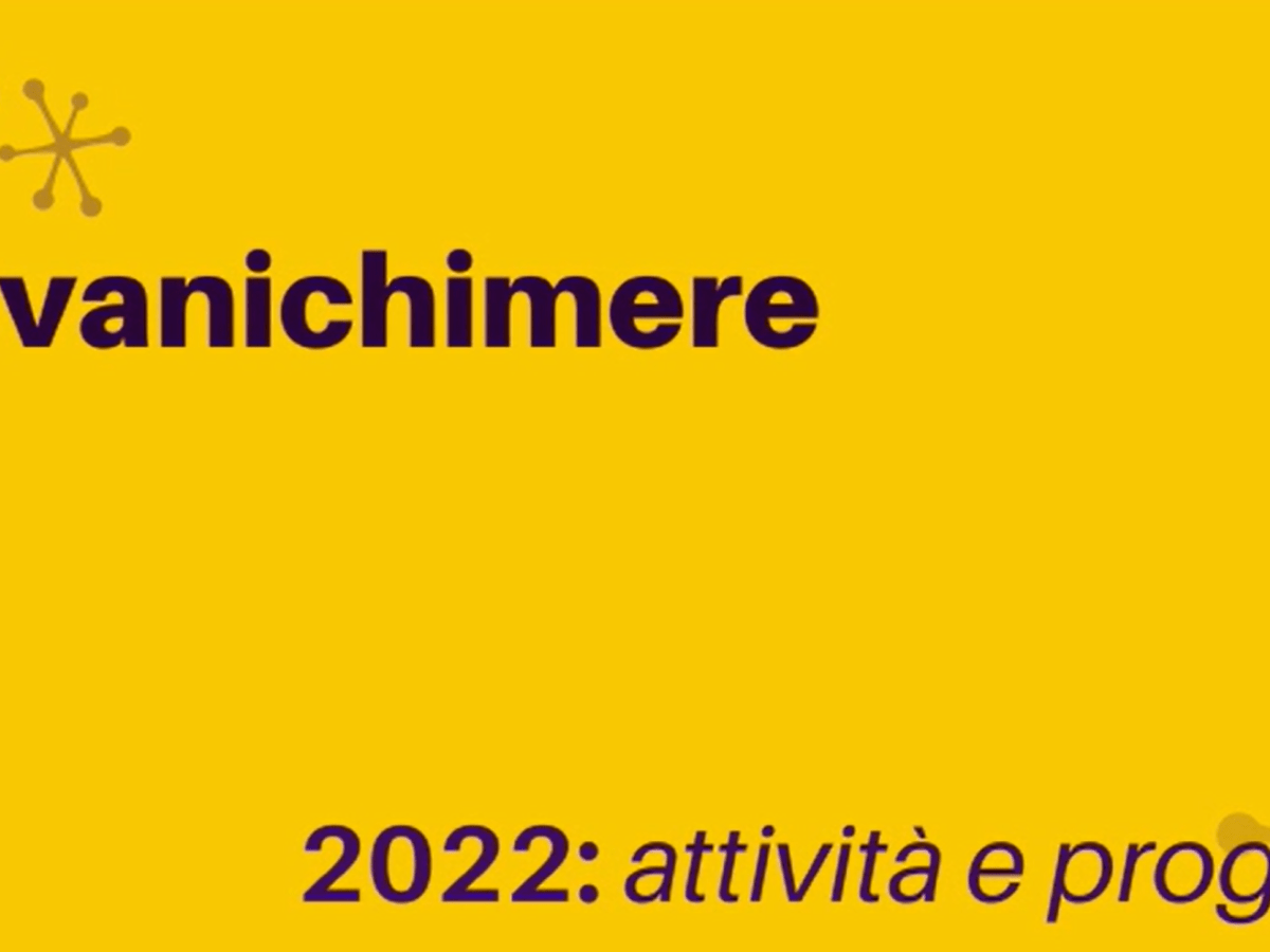2022 : Attività e&nbsp;Progetti